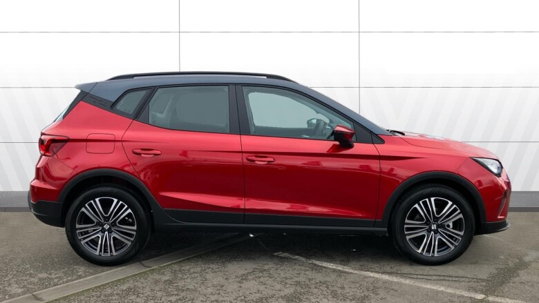 SEAT Arona 1.0 TSI SE Technology 5dr Petrol Hatchback